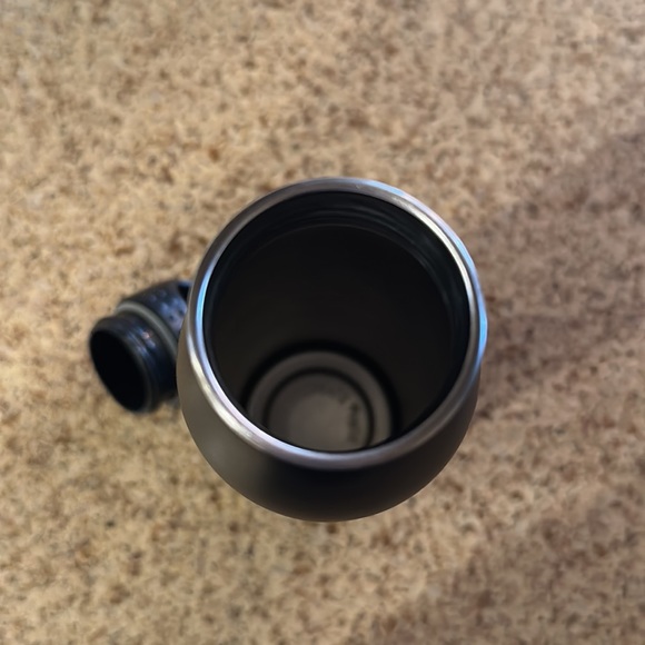 New York Comic Con Limited Edition Stainless Steel Water Bottle. Blue Camo. - Picture 6 of 6